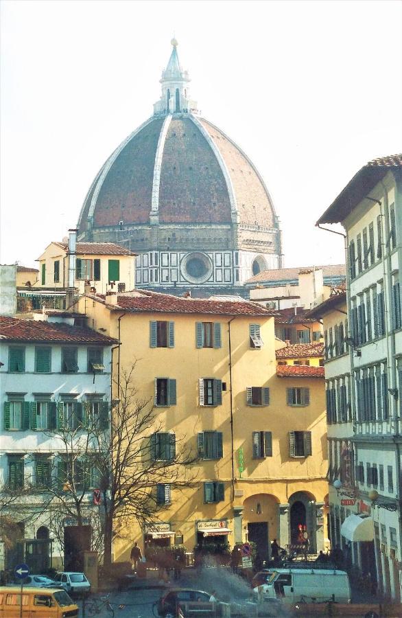 Hotel Regina Florence Exterior photo