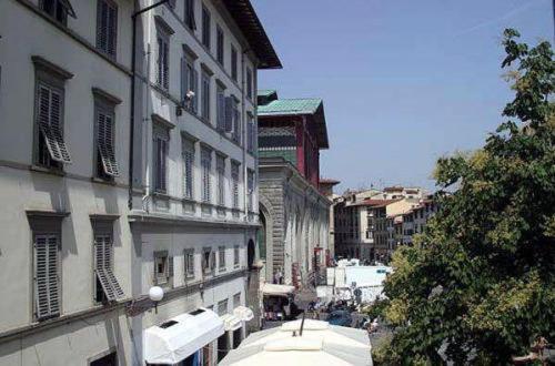 Hotel Regina Florence Exterior photo